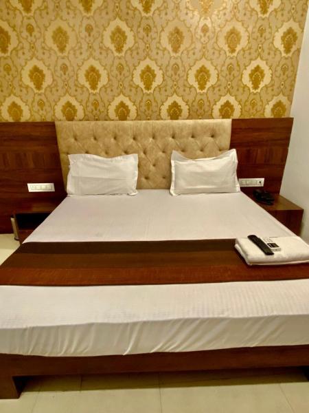 Hotel Jk Residency, Rezervovat  Amritsar Punjab