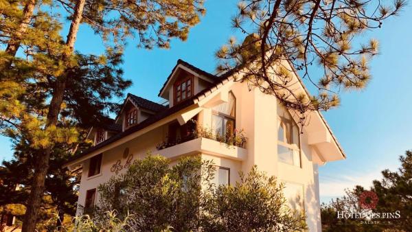 Hotel Des Pins Dalat, Rezervovat Hotel Ấp Xuân An Lam Dong
