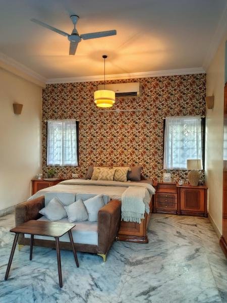 The Island BNB Indiranagar, Rezervovat  Hotely v Bangalore s parkováním, Parkování