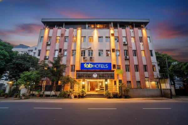 FabHotel Tap Inn - Electronic City Phase I, Rezervovat  Electronic City 