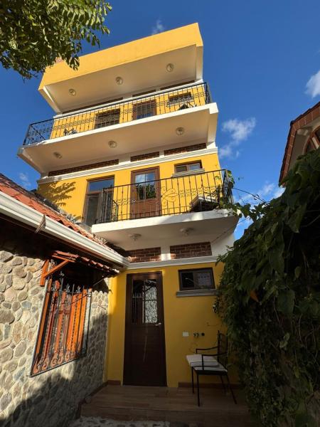 Apartamentos Casa Marco Polo, Rezervovat  Panajachel 