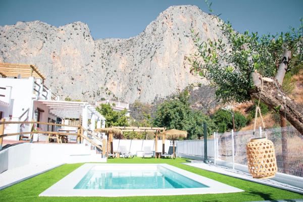 El Charcon Alojamiento Rural, Rezervovat  El Chorro Caminito del Rey