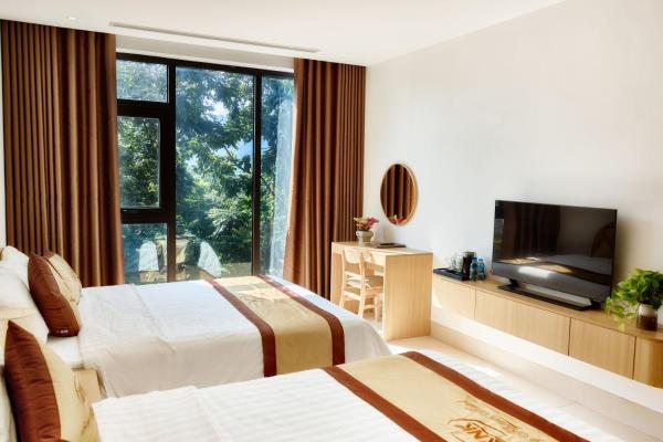 Trung Khanh Hotel, Rezervovat  Trung Khanh Cao Bang