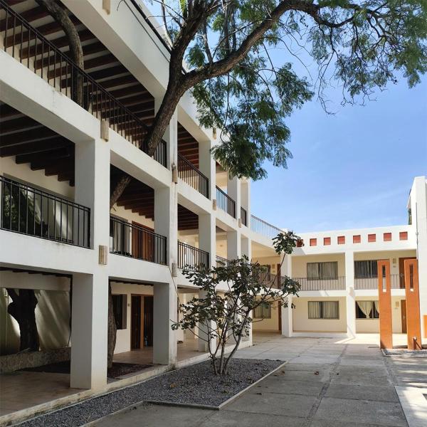 Hotel Azul Agave Oaxaca, Rezervovat  Yelateni Oaxaca de Juárez
