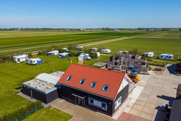 Guesthouse Eindeloos in t Zand - North Holland, Rezervovat   