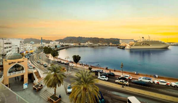 Mutrah Gate Hotel, Rezervovat  Maskat Muscat