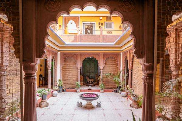 2 Raikabagh, Rezervovat  Džódpur Rajasthan