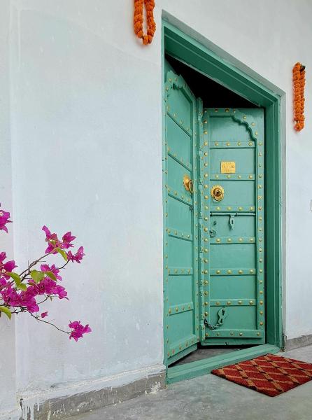 Kamal Homestay, Rezervovat  Hotely v Rajasthan s parkováním, Parkování