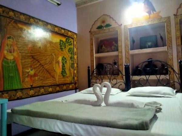 Golden dream guest house, Rezervovat  Džódpur Rajasthan