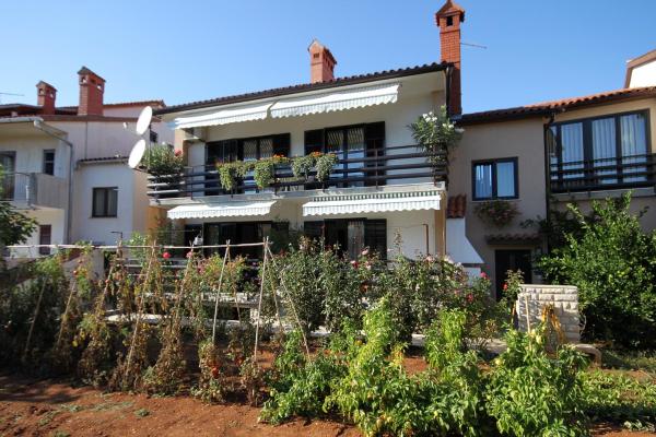Apartments for families with children Valbandon, Fazana - 7239, Rezervovat Apartmán Valbandon Istrie