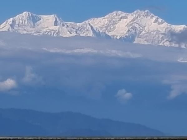 Mount Siniolchu, Rezervovat  Dárdžiling 