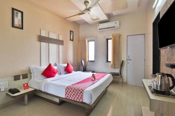 Hotel Shubh Suvidha, Rezervovat  Hotely v Gujarat se snídaní, Snídaně