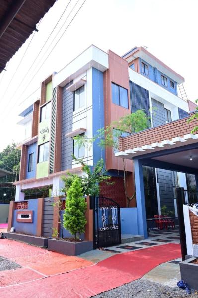 Yashaswi Family Retreat 2BHK, Rezervovat  Manipal Bangalore