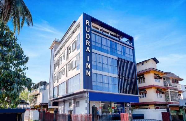 Hotel Rudra,Guwahati, Rezervovat  Assam hotely s parkováním, Parkování