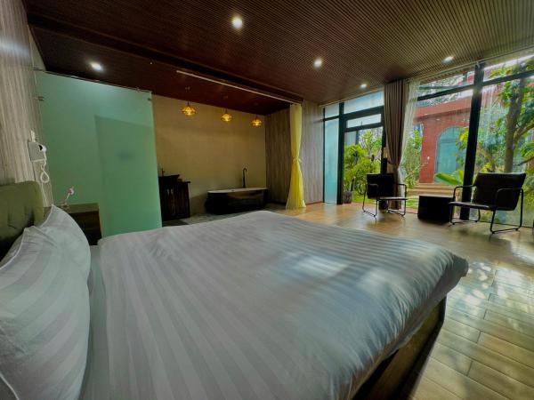 Khu vườn của Nàng - Le Jardin De Nang, Rezervovat  Dalat Lam Dong