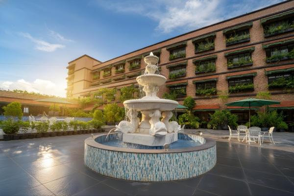 Mayfair Bay Resort Paradeep, Rezervovat  Orissa SPA hotely, SPA