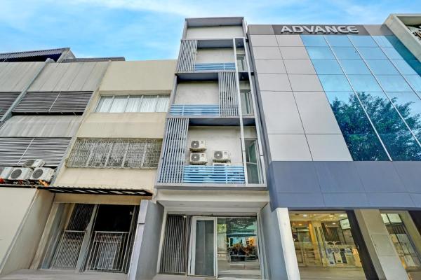 Hotel O Kemayoran Guest House, Rezervovat Penzión Jakarta provincie hotely s parkováním, Parkování