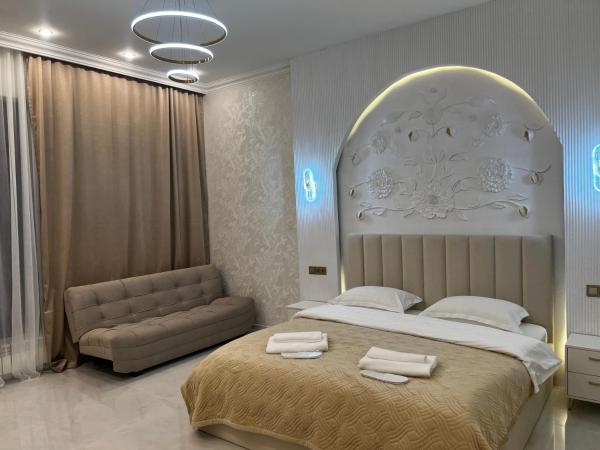 Lion Vip Hotel, Rezervovat  Almaty Kazachstán