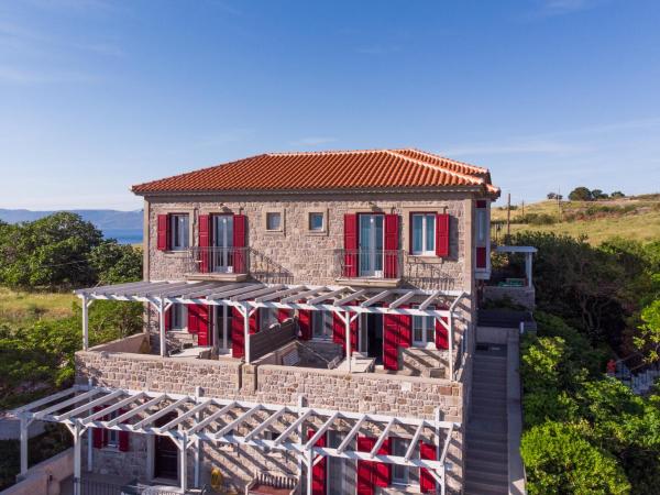 Heliades maisonettes