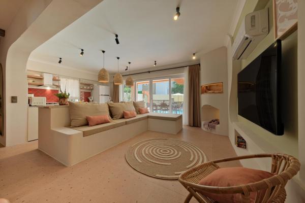 Mediterranean Villa with Private Pool, Rezervovat  Hotely v Fethiye Area s bazénem, Bazén
