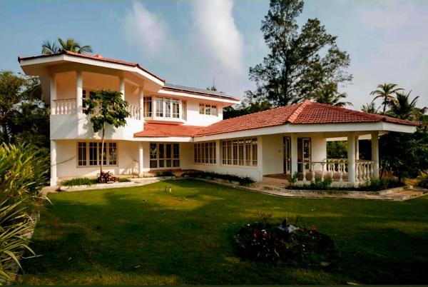 The Beach Villa by Sunny Smiles, Rezervovat  Hotely v Bangalore s parkováním, Parkování