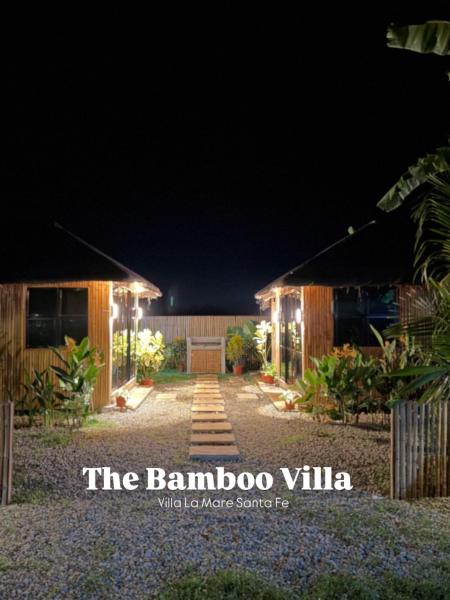 The Bamboo Villas 1, Rezervovat  Pooc 