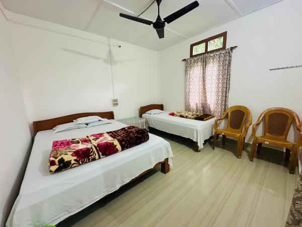 Kaziranga Family Homestay, Rezervovat  Narjān Assam