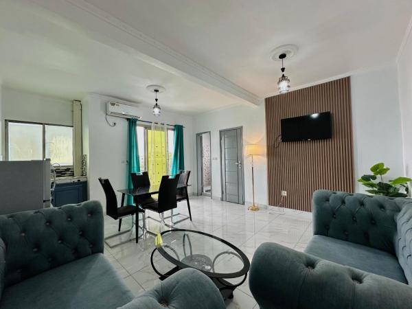 Loft Residence KOTTO, Rezervovat  Douala Wouri