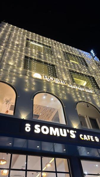 ARCHWAY HOTEL by SOMUS, Rezervovat  Džajpur 
