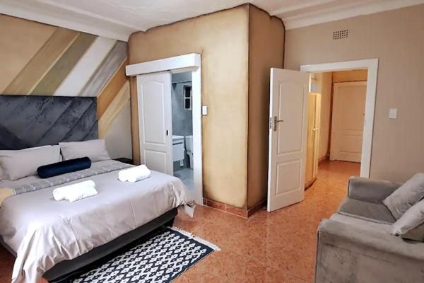 Neema Lodge, Rezervovat  Boksburg Gauteng