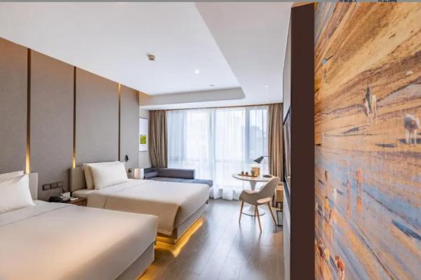 Atour Hotel Hohhot International Convention and Exhibition Center East University Street, Rezervovat  Saihan Chöch chot