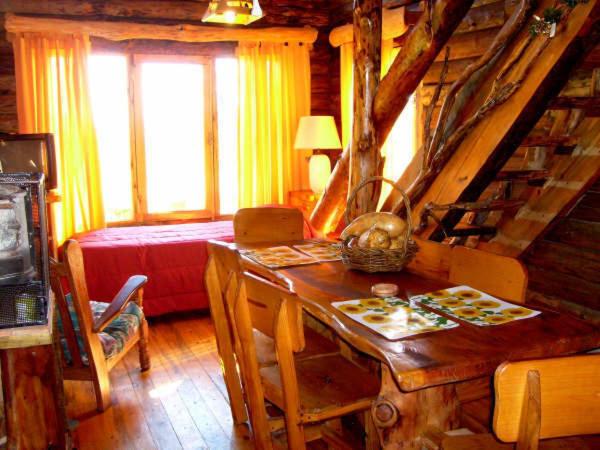 Cabañas El Milagro, Rezervovat Bouda / Lodge Hotely v Córdoba s parkováním, Parkování