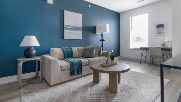 Landing Beautiful 1BD Gym Pool, Rezervovat  Austin Greater Austin