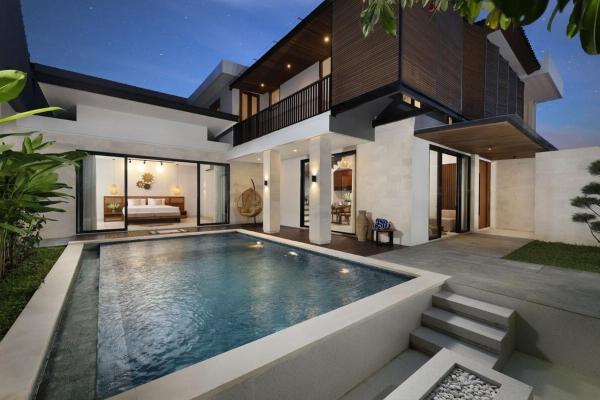 Sunset Beautiful Villa Badung, Rezervovat  Canggu Badung