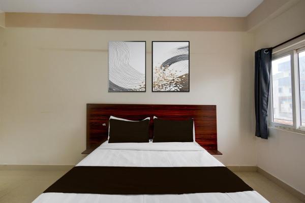 Hotel O Shabari Heights Luxury Abode A/C Rooms SR Nagar Metro Station, Rezervovat  Ameerpet 