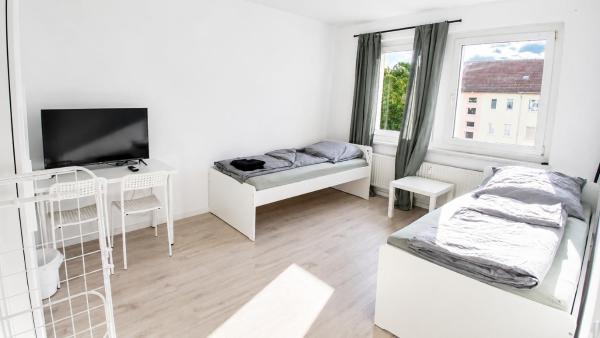 Lumini Witznitzer Straße 25, Rezervovat  Neukieritzsch Lipsko