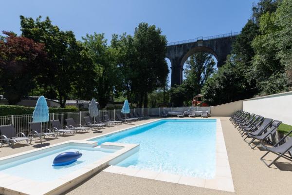 Les Rives d’Auzon confort 8 pers, Rezervovat  Lavilledieu Ardèche
