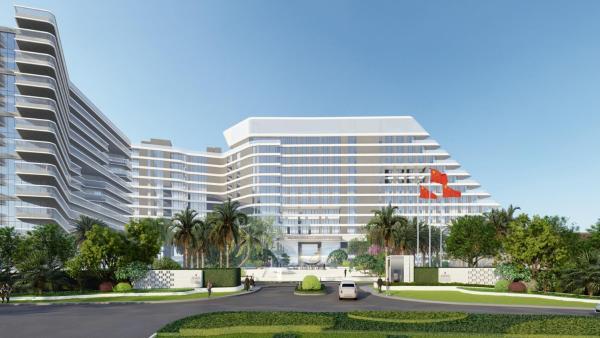 HUALUXE Beihai Silver Beach Resort by IHG, Rezervovat  Pej-chaj Guangxi
