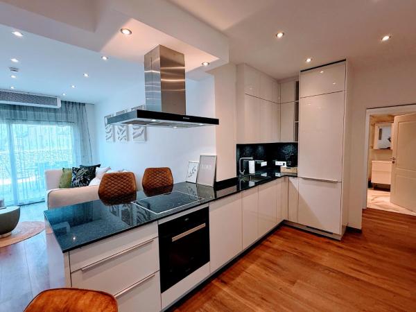 Ferienappartements DeLux Keutschach am See, Rezervovat  Hotely v Carinthia s parkováním, Parkování