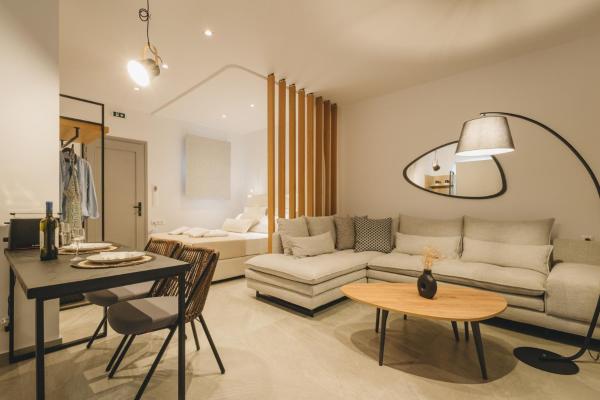 Capital Suites Skopelos, Rezervovat  Neo Klima 