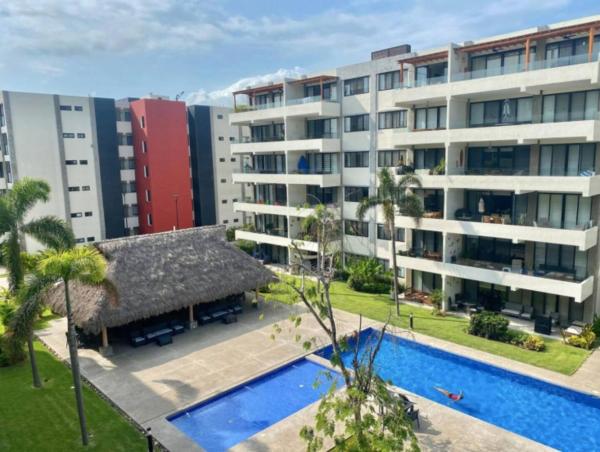 Puertarena E4 in Nuevo Vallarta, Rezervovat Hotel Nuevo Vallarta  