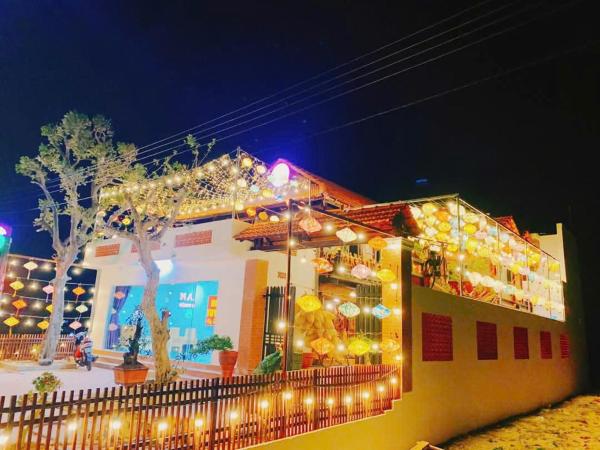 Vũ Gia Food, Rezervovat  Tuy Phong 