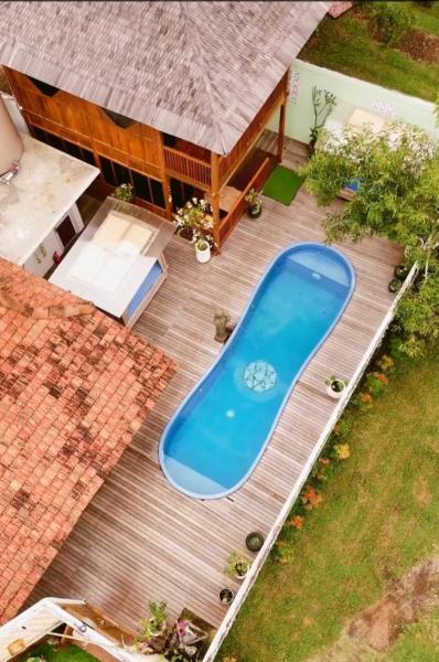 Serene Villa Uluwatu, Rezervovat  Bali hotely s bazénem, Bazén