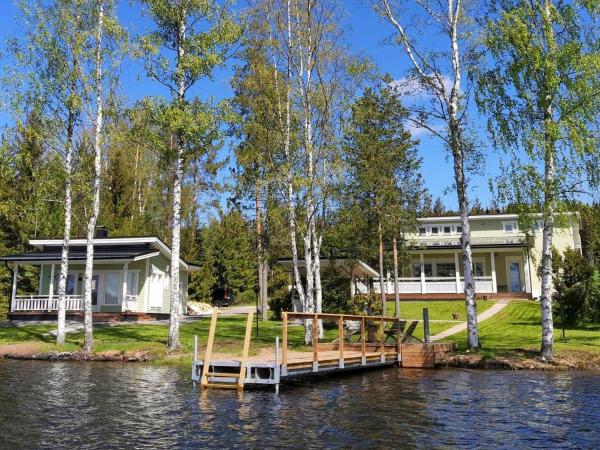 Holiday Home Villa onnela by Interhome, Rezervovat  Hämeenkyrö Central Finland