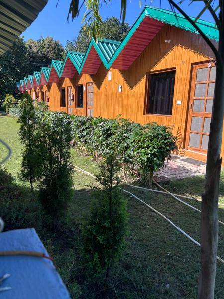 The Kumaoni Homestay, Rezervovat  Hotely v Uttarakhand s parkováním, Parkování