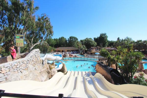 Camping Les Sables d Or - Maeva, Rezervovat  Hérault hotely s bazénem, Bazén