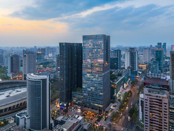 Chengdu Yunxi Luxury High-end Suite Apartment Hotel, Rezervovat Apartmán Qingyang 