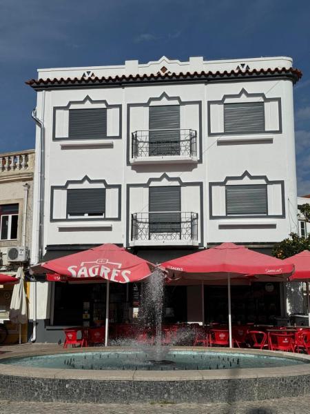 Chalé do Tejo, Rezervovat   