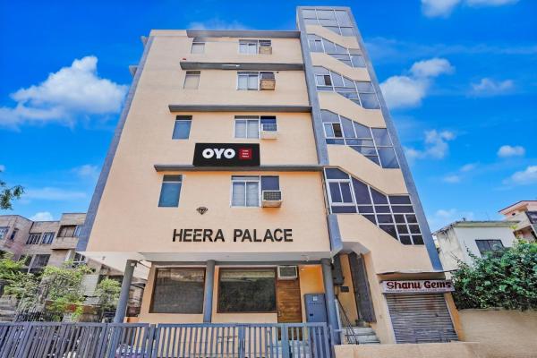 Heera O Palace, Rezervovat  C Scheme 