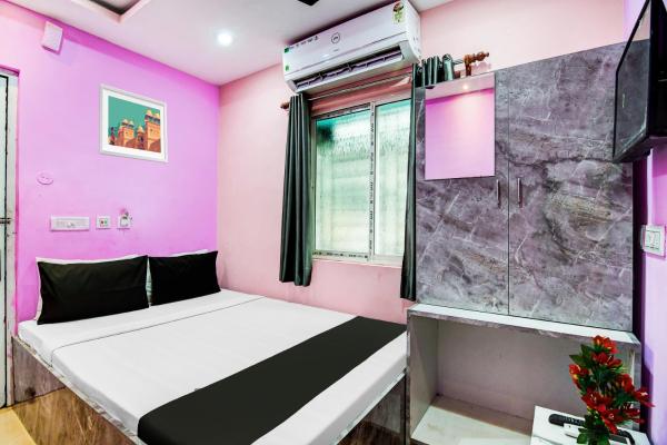 Hotel O AL Burj International, Rezervovat  Kalkata 